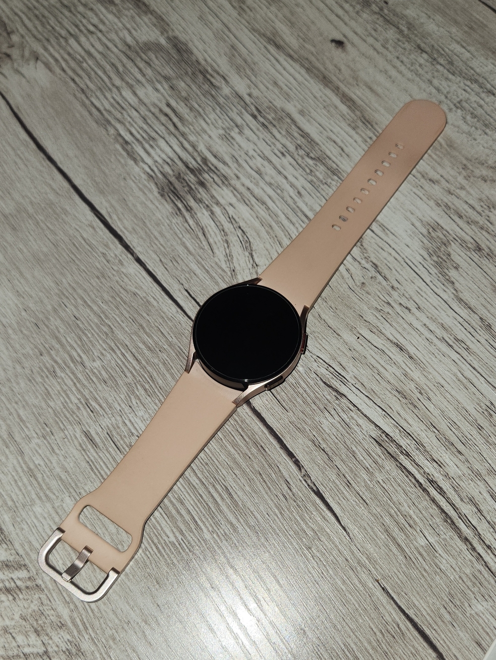 Samsung Galaxy Watch 4 LTE - 40mm (Rose Gold) - Cellular + GPS